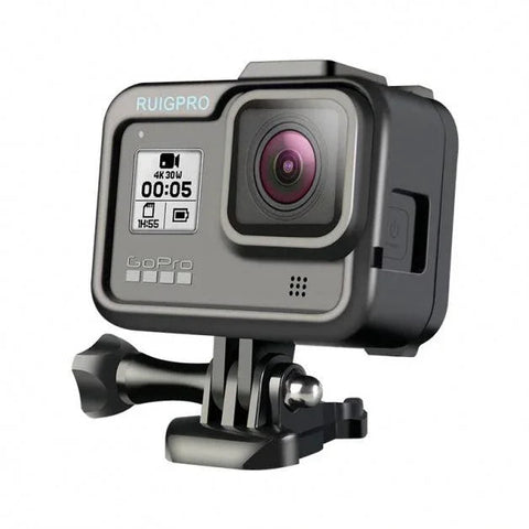 Tillbehör till GoPro – optimera varje äventyr - Action King