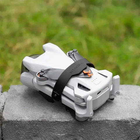 Transportsäkring för propellrar / motorarmar till DJI Mini 3 - Svart