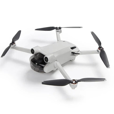 Propeller till DJI Mini 3 - ersätter 6030F - 4-Pack - Svart/Silver
