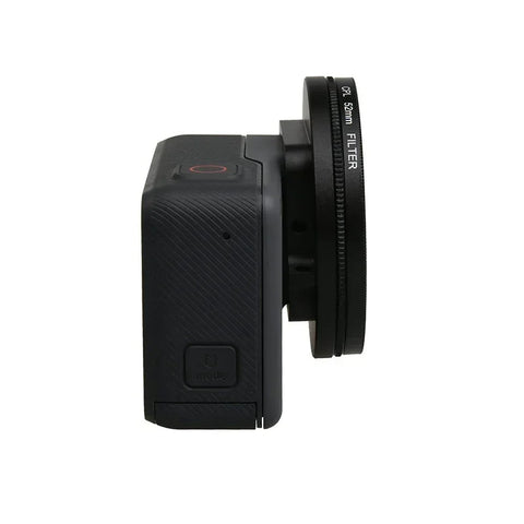 CPL-Filter till GoPro Hero5/6/7 - Kit - Action King
