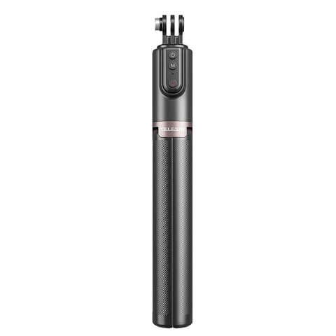 Telesin Selfiepinne Tripod - 245-1300mm med Fjärr till GoPro Hero12/11/Mini/10/9/8 Black/MAX & Mobil
