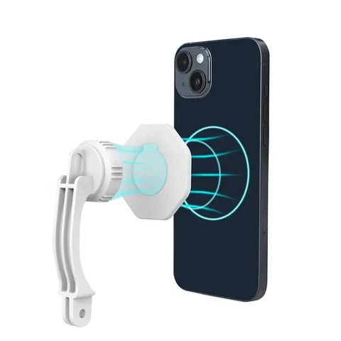 Magsafe Mount 2 i 1 till DJI Osmo och GoPro - Fäste / hållare med Magsafe för mobiler - Kit