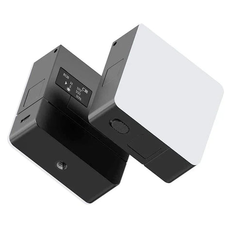 Ulanzi VL49 RGB Pro Belysning LED för foto / video - 2500mAh internt batteri - Action King