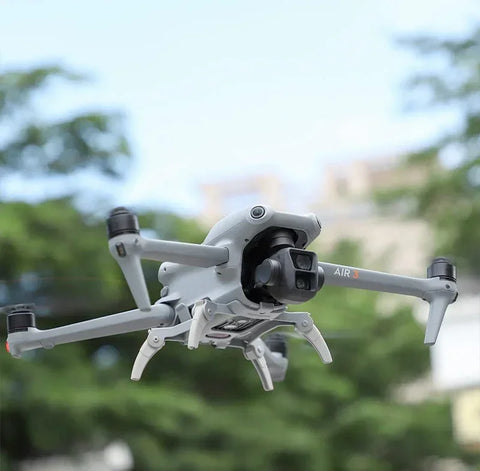 Landningsställ förlängning till DJI Air 3 - Infällbara