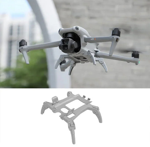 Landningsställ förlängning till DJI Air 3 - Infällbara