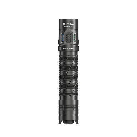 Nitecore MH12 Pro Ficklampa - 3300lm med NL2153HP, 5300mAh batteri - Action King