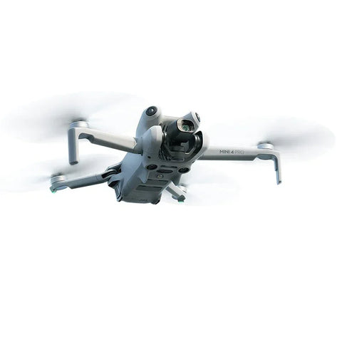DJI Mini 4 Pro Fly More Combo + DJI RC 2 Smart Fjärrkontroll - Action King