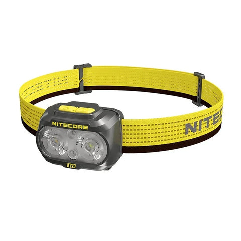 Nitecore UT27 Pannlampa Dual Beam Elite - 800lm