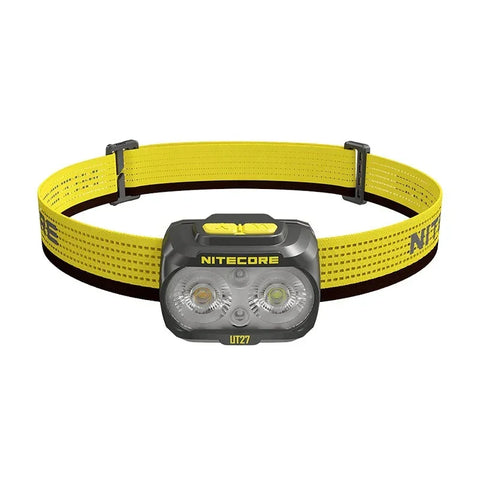 Nitecore UT27 Pannlampa Dual Beam Elite - 800lm