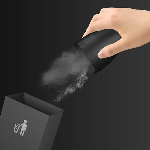 Dammsugare / Dammblåsare / kompressor 2 i 1 sladdlös, 7500mAh laddbart batteri - Kit
