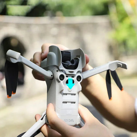 Motljusskydd till DJI Mini 4 Pro - Action King