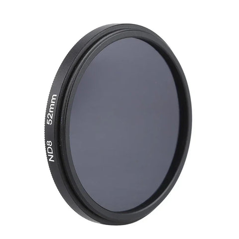 ND-Filter 3-pack till GoPro Hero5/6/7 - ND2 + ND4 + ND8 - Kit - Action King