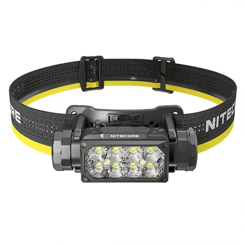 Nitecore HC65 UHE Pannlampa Tripple Output - 2000lm - Action King