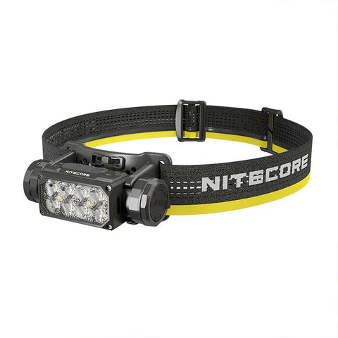 Nitecore HC65 UHE Pannlampa Tripple Output - 2000lm - Action King