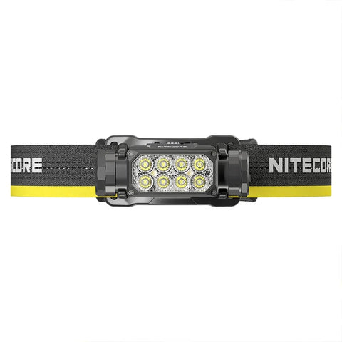 Nitecore HC65 UHE Pannlampa Tripple Output - 2000lm - Action King