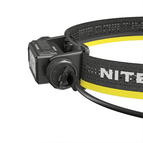 Nitecore HC65 UHE Pannlampa Tripple Output - 2000lm - Action King