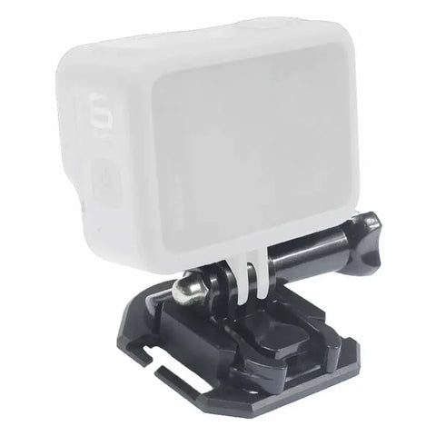 Fäste Taktiskt för GoPro till Rem / Molle - GoPro-fäste för Molle-system - Aluminium