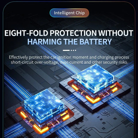 Snabbladdare för 3st batterier till DJI Mini 4 Pro / Mini 3 Pro / Mini 3 med färgskärm - Batteriladdare / Laddstation Hub