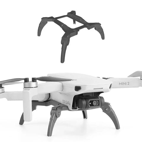 Landningsställ förlängning till DJI Mini 2 / 2 SE / 4K / SE / Mini - Infällbara
