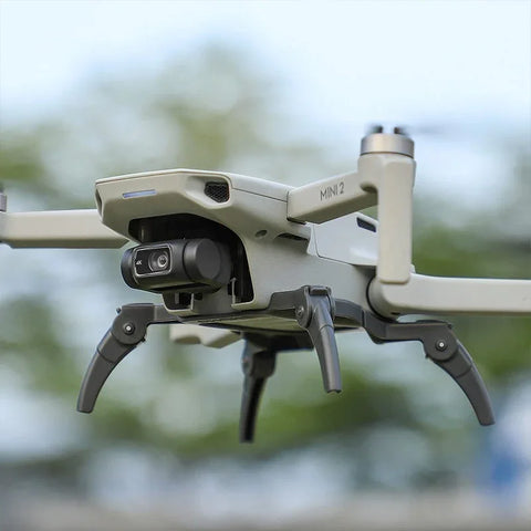 Landningsställ förlängning till DJI Mini 2 / 2 SE / 4K / SE / Mini - Infällbara