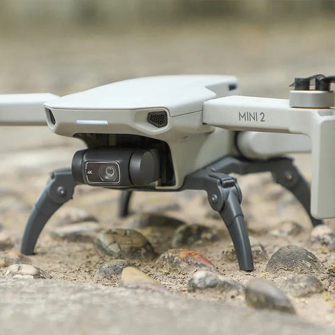 Landningsställ förlängning till DJI Mini 2 / 2 SE / 4K / SE / Mini - Infällbara