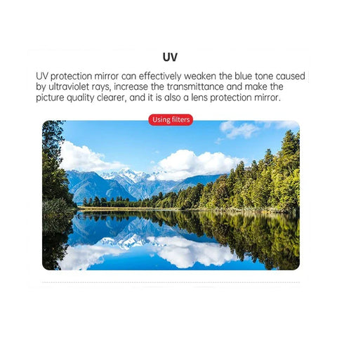 JSR UV-Filter - MRC-UV till DJI Avata 2