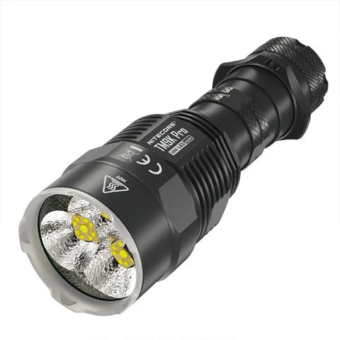 Nitecore TM9K Pro Taktisk Ficklampa - 9900lm - Action King