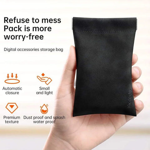 Mcdodo Storage Pouch / Bag CB-1240 - Förvaringspåse för Prylar / Teknik