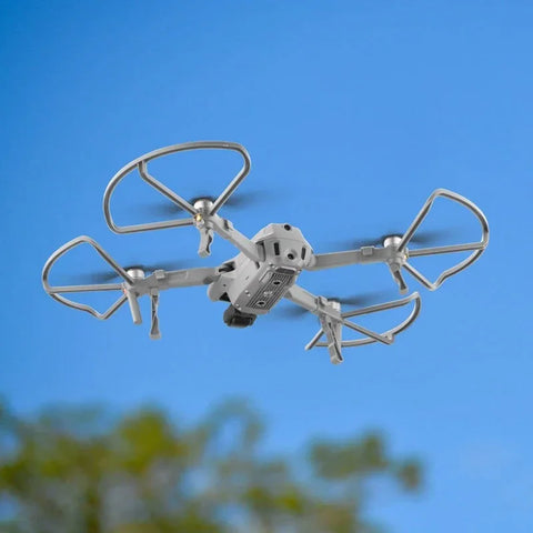 Propellerskydd med landningsställ förlängning till DJI Mavic Air 2 / Air 2S - Kit