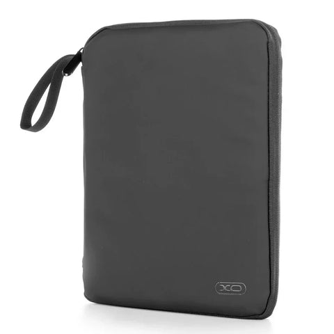XO Väska för padda, iPad, liten bärbar mm - Svart