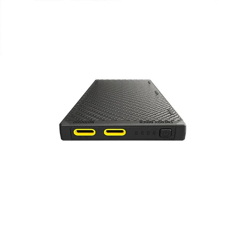 Nitecore NB10000 GEN3 Power bank - 10000mAh - Kolfiber - Action King