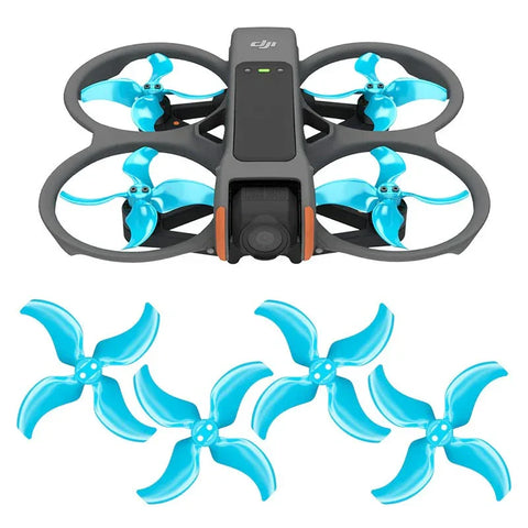 Master Airscrew Stealth Upgrade Propellers till DJI Avata 2