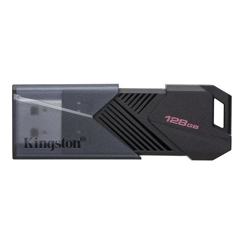 Kingston DataTraveler Exodia Onyx 128GB, USB 3.2, USB-Minne - Action King