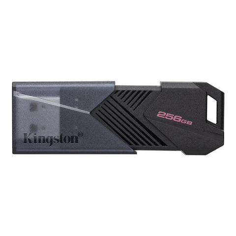 Kingston DataTraveler Exodia Onyx 256GB, USB 3.2, USB-Minne - Action King