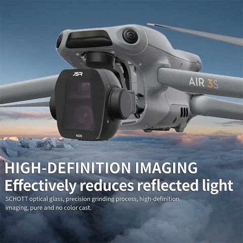 JSR CPL-Filter till DJI Air 3S - Action King