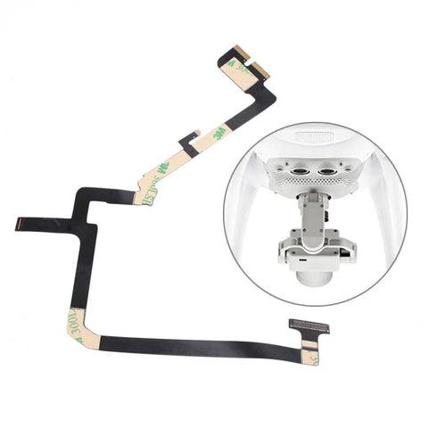 Kabel gimbal - Ersättning för gimbal-flatkabel till DJI Phantom 4 Pro / 4 Pro+