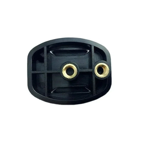 Adapter Kamerastativ med 1/4" skruv till GoPro Quick Mount-fäste - Action King
