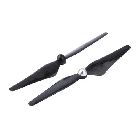 Propeller till DJI Phantom 3/3P/3A - ersätter 9450 - Kit 2-Pack - Kolfiber