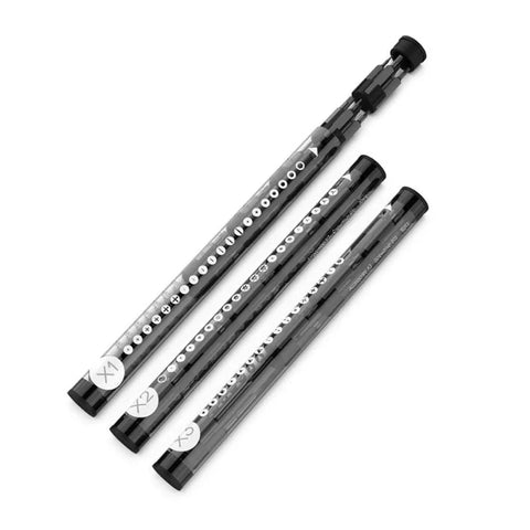 Wowstick 1F+ Elektrisk skruvmejsel - 69 i 1 - Kit - Rymdgrå - Action King
