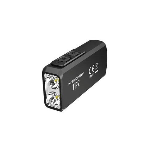 Nitecore TIP2 Ficklampa / Nyckelringslampa - Svart - 720lm - Action King