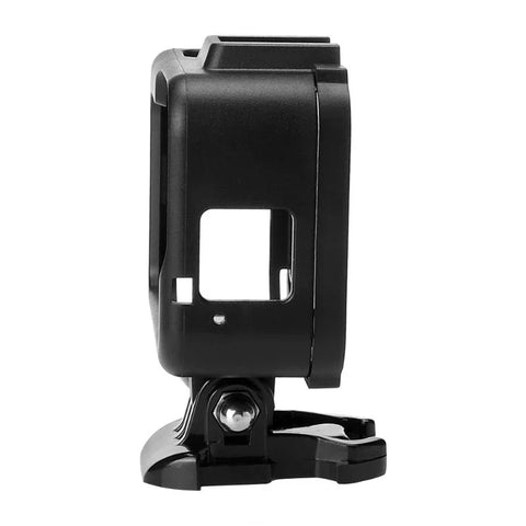 Skyddsram med tillbehörshållare cold shoe till GoPro Hero8 Black