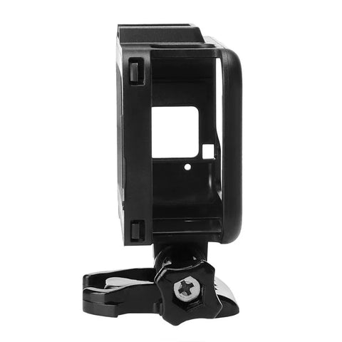 Skyddsram med tillbehörshållare cold shoe till GoPro Hero8 Black