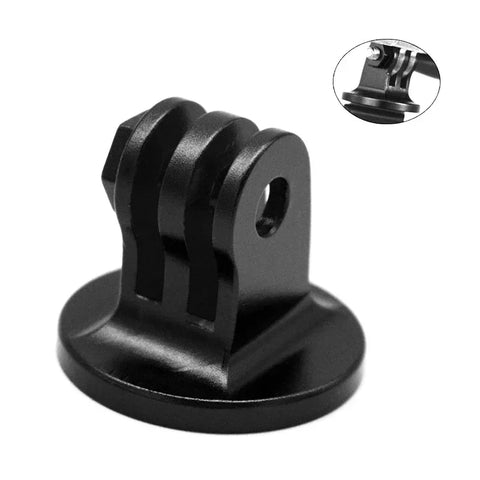 Adapter Kamerastativ med 1/4" skruv till GoPro-Fäste Aluminium - Action King