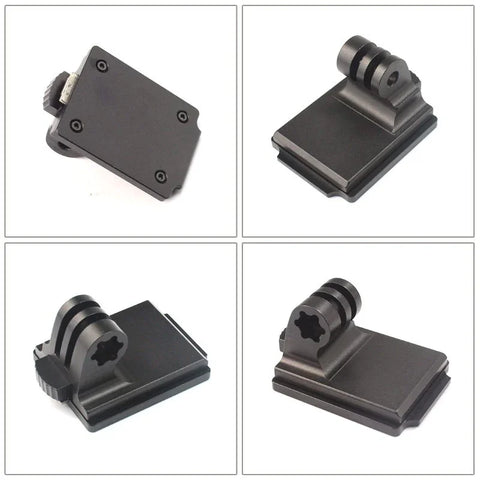 Fäste för hjälm NVG Night Vision Goggle Mount - GoPro-fäste för NVG - Action King