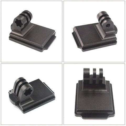 Fäste för hjälm NVG Night Vision Goggle Mount - GoPro-fäste för NVG - Action King