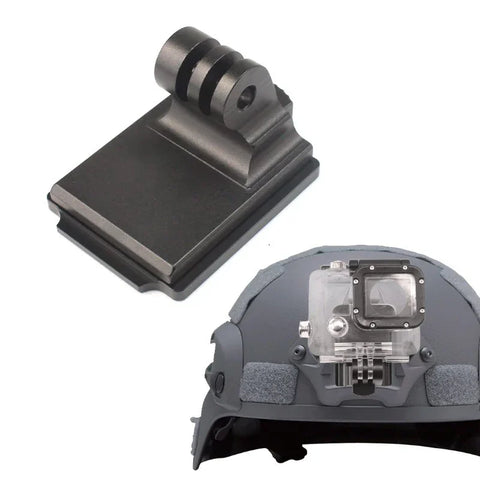 Fäste för hjälm NVG Night Vision Goggle Mount - GoPro-fäste för NVG - Action King