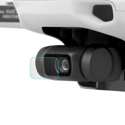 Linsskydd Härdat Glas till DJI Mini 2 SE / Mini 2 / Mini 4K / Mavic Mini 2-pack - Kit