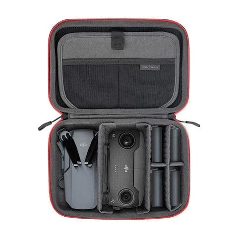 PGYTECH Väska till DJI Mavic Mini / Mini 2 / Mini 2 SE / Mini SE / Mini 4K och tillbehör