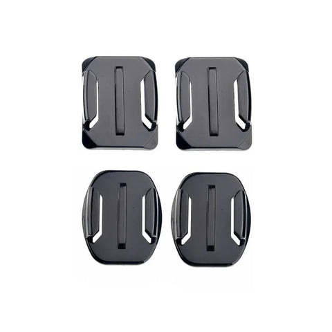 GoPro-fästen med självhäftande 3M tejp Kit om 4 - Action King