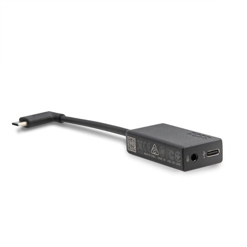 GoPro Mikrofonadapter Pro 3.5mm till Hero12/11/10/9/8/7/6/5 Black / Hero5 Session